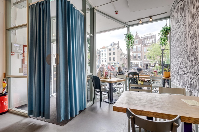 Winkelruimte Utrecht - Oudegracht 281 - Foto 7