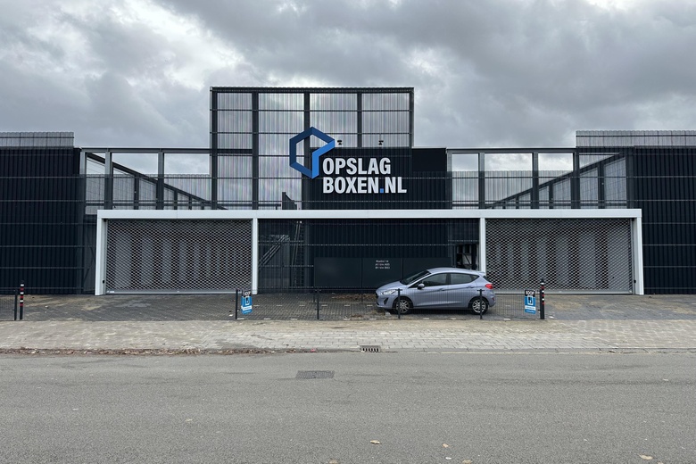 Bedrijfsruimte Breda - Riethil 14 A20 - Foto 10