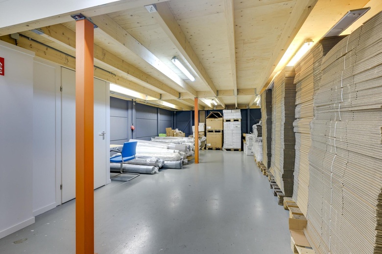 BedrijfsruimteaanGessel 57<br/> inDe Meern