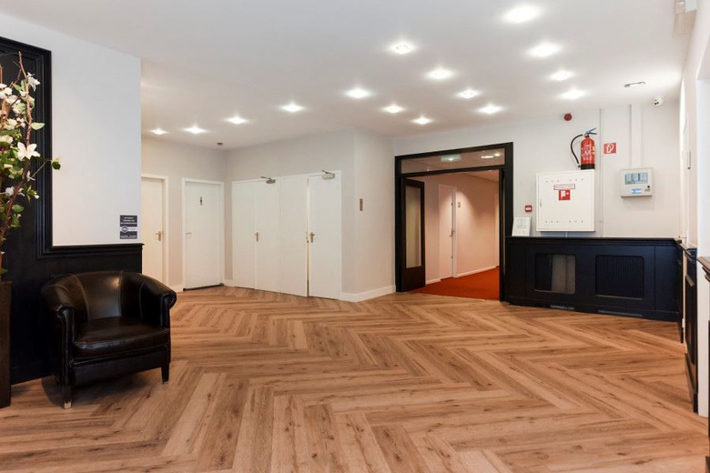 KantoorruimteaanSweelinckplein 9<br/> inDen Haag