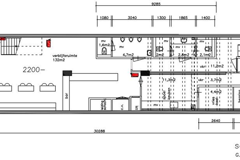 Horeca Amsterdam - Warmoesstraat 10 H - Foto 5