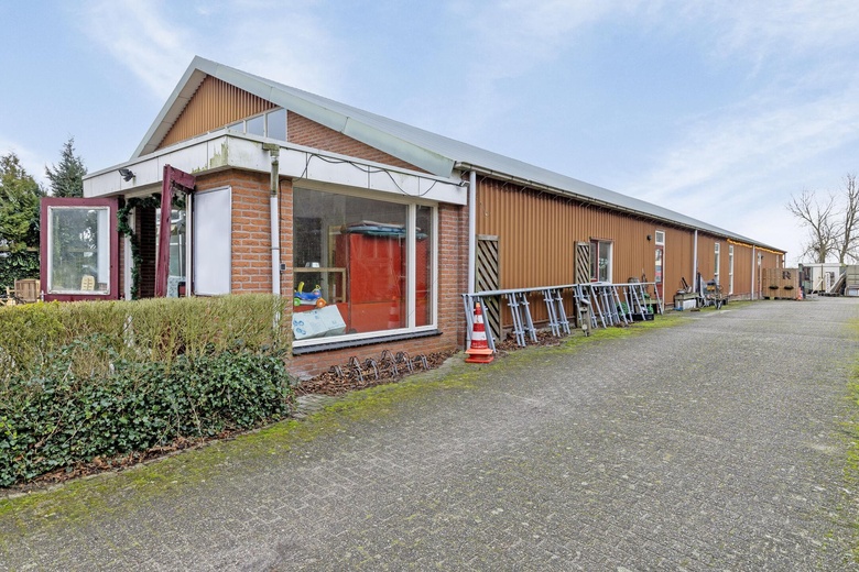 BedrijfsruimteaanZuiderzeestraatweg 412 A<br/> inWezep BedrijfsruimteaanZuiderzeestraatweg 412 A<br/> inWezep