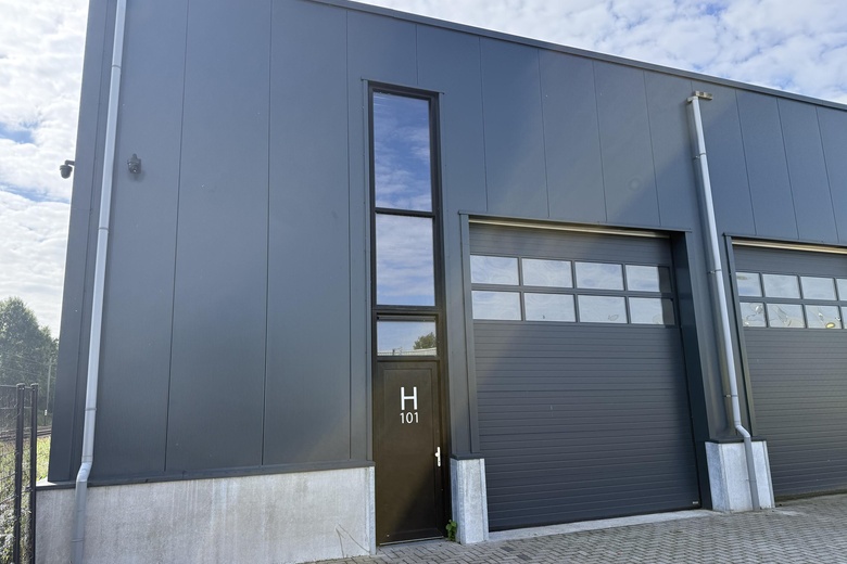 Bedrijfsruimte Roosendaal - Vijfhuizenberg 101 h - Foto 4