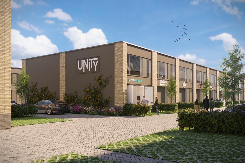 BedrijfsruimteaanBornhout 0 ong<br/> inAmsterdam