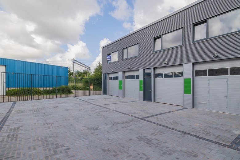 BedrijfsruimteaanFloris Versterlaan 62<br/> inLeiden