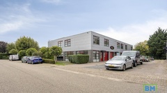 Bedrijfsruimte te huur Hillegom - Satellietbaan 31 A 1