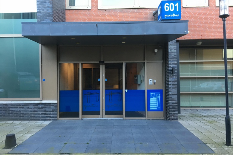 KantoorruimteaanJoop Geesinkweg 601<br/> inAmsterdam