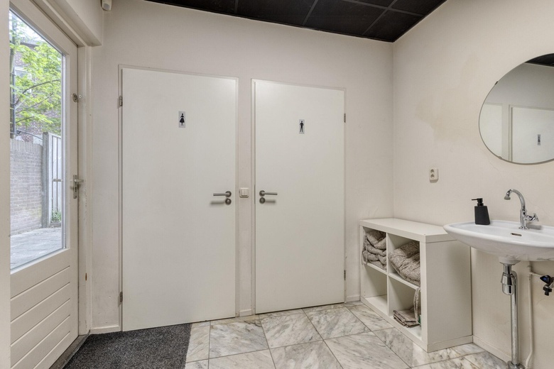 KantoorruimteaanSpoorlaan 322<br/> inTilburg