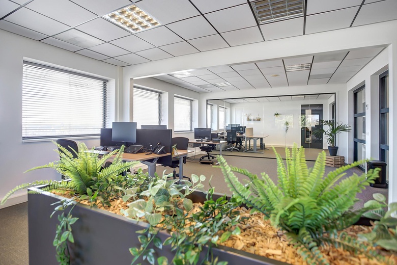 KantoorruimteaanBe Business 0 ong<br/> inBergeijk KantoorruimteaanBe Business 0 ong<br/> inBergeijk