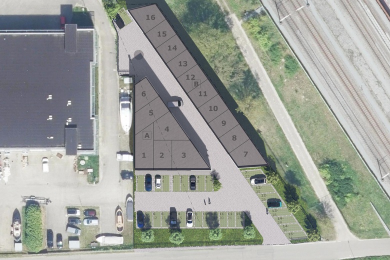 BedrijfsruimteaanAngstelkade 2 F<br/> inNieuwersluis