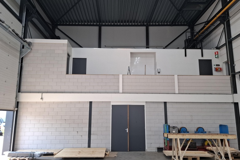 BedrijfsruimteaanStevinstraat 1 B<br/> inHeerhugowaard