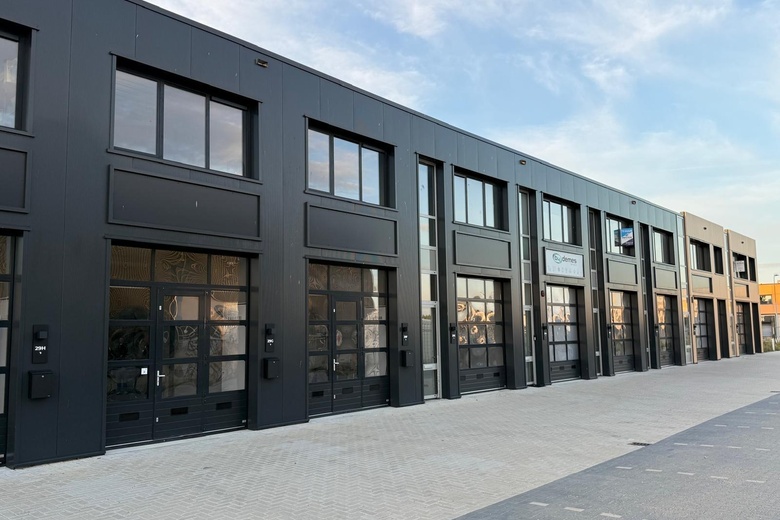 Bedrijfsruimte Raamsdonksveer - Ramgatseweg 29 g - Foto 14