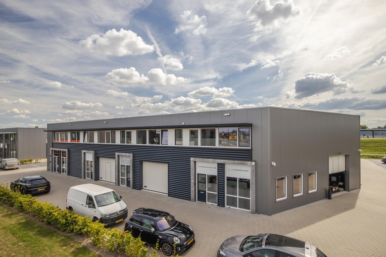 BedrijfsruimteaanIndustrieweg 6<br/> inElst