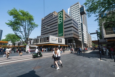 
                              Kantoorruimteaan

                              Aert van Nesstraat 45<br/> inRotterdam