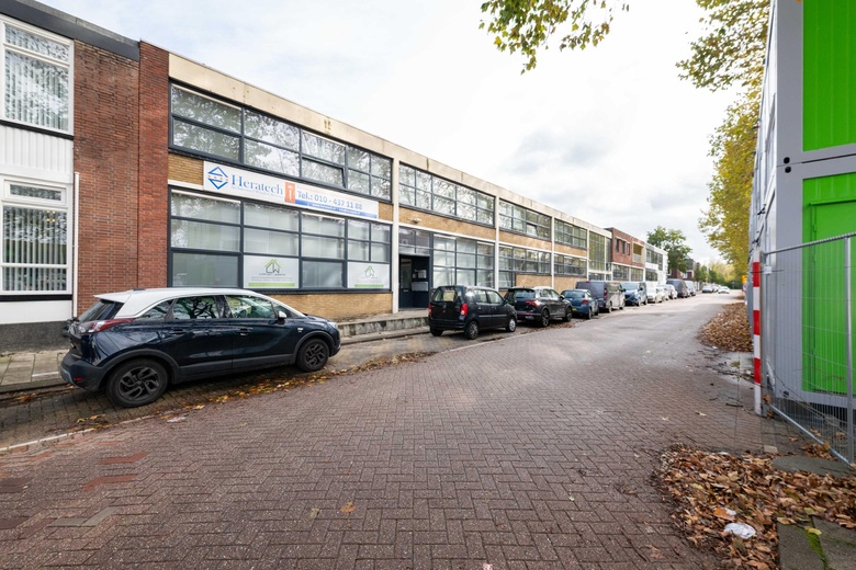 BedrijfsruimteaanLudolf de Jonghstraat 35<br/> inRotterdam