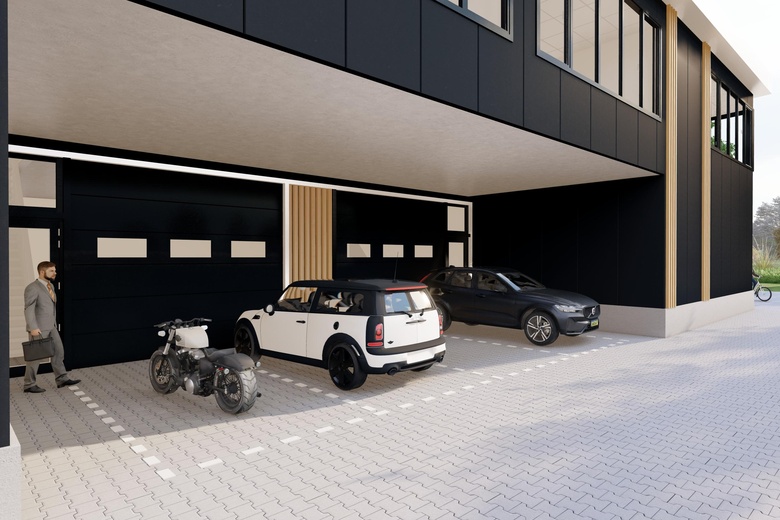 BedrijfsruimteaanA. Vogelstraat 12 (B-D) 0 ong<br/> inElburg