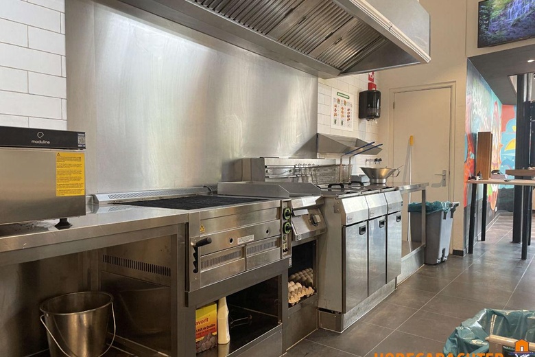 Horeca Amsterdam - Hobbemakade 72 - Foto 11