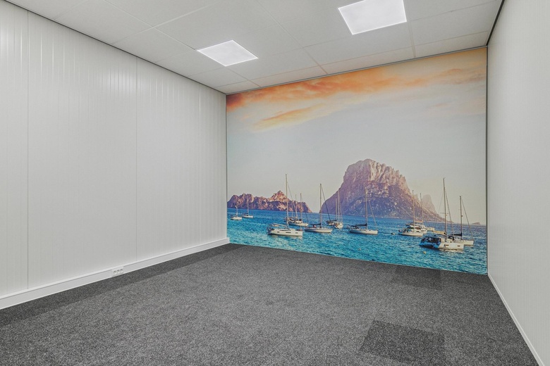 BedrijfsruimteaanLoek Nelissenstraat 21<br/> inOostrum BedrijfsruimteaanLoek Nelissenstraat 21<br/> inOostrum