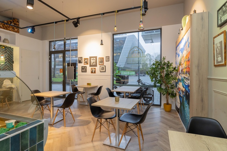 WinkelruimteaanBètaplein 33<br/> inLeiden