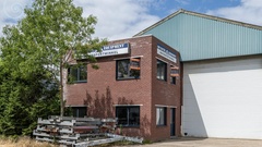 Bedrijfsruimte te huur Stellendam - Scheelhoekweg 8
