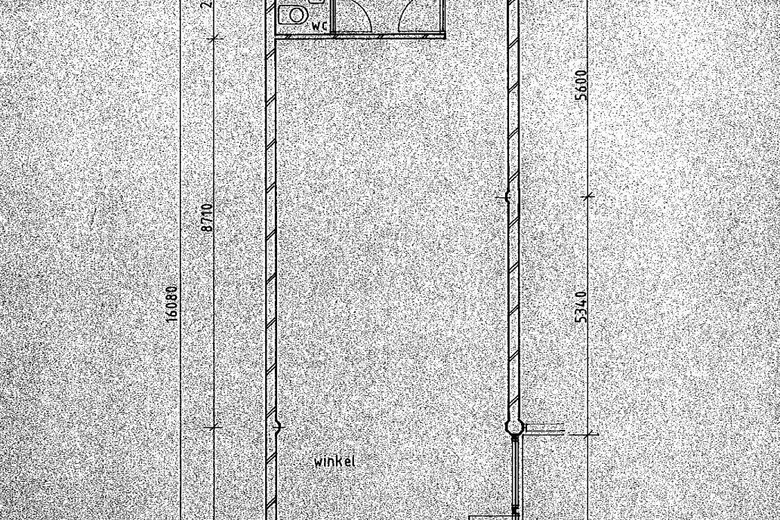 WinkelruimteaanHof van Holland 47<br/> inZwijndrecht