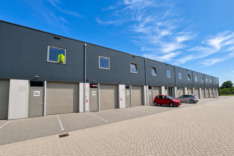 Bedrijfsruimte Almere - Koningsbeltweg 35 L - Foto 10