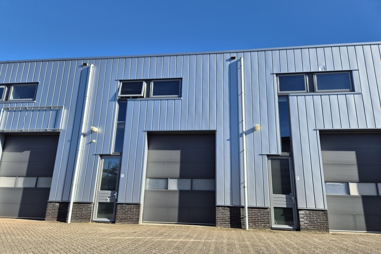 BedrijfsruimteaanVlakdissel 8 C<br/> inDe Goorn