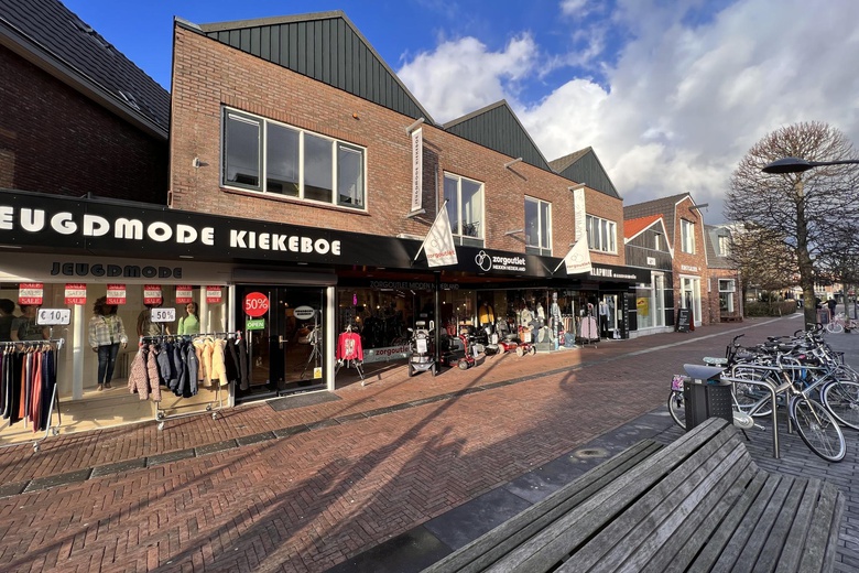 WinkelruimteaanStationsstraat 74<br/> inErmelo WinkelruimteaanStationsstraat 74<br/> inErmelo