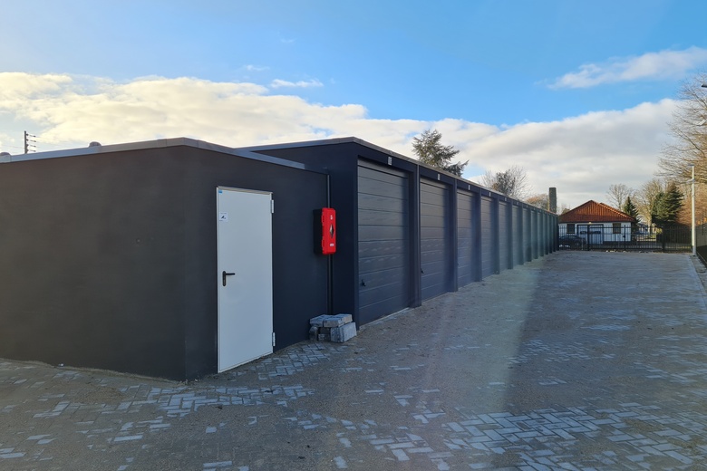 Bedrijfsruimte Vlijmen - Nassau Dwarsstraat 21 G - Foto 3