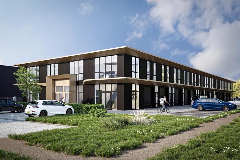 BedrijfsruimteaanParellaan 0 ong<br/> inHoofddorp