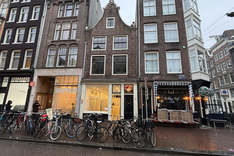 WinkelruimteaanHaarlemmerstraat 89 H<br/> inAmsterdam