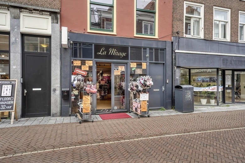 WinkelruimteaanHaarlemmerstraat 186<br/> inLeiden