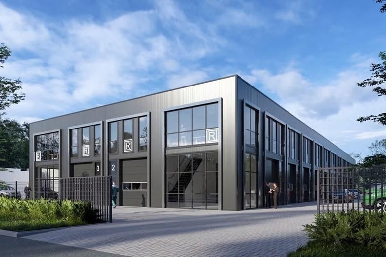 BedrijfsruimteaanNobelstraat 20 10<br/> inGoirle