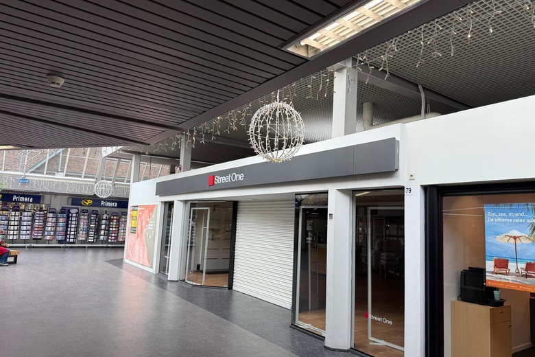 WinkelruimteaanRaadhuisplein 79<br/> inKrimpen aan den IJssel