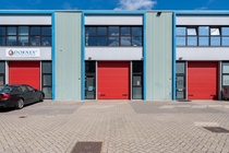Bedrijfsruimte te koop Huizen - Installatieweg 10
