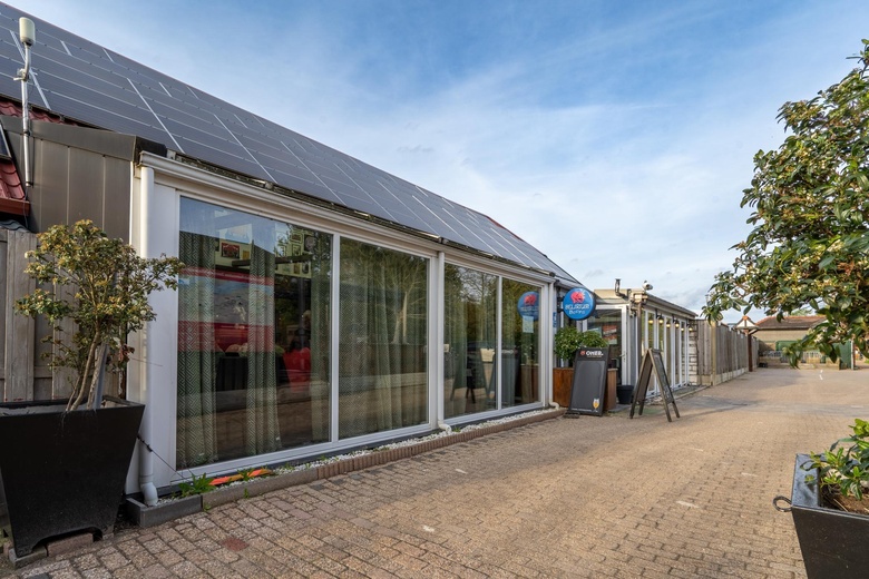 HorecaaanRoskamstraat 42<br/> inKapellebrug