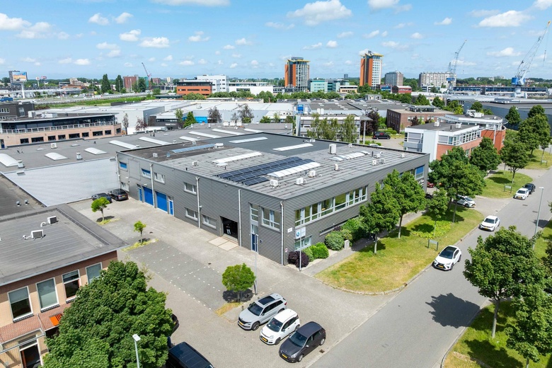 BedrijfsruimteaanJan van Galenstraat 78<br/> inSchiedam