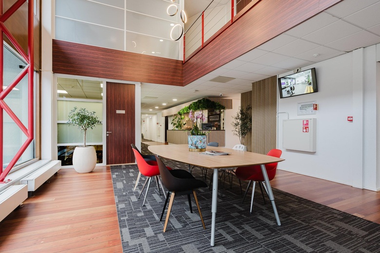 KantoorruimteaanEuropalaan 24<br/> inMaastricht