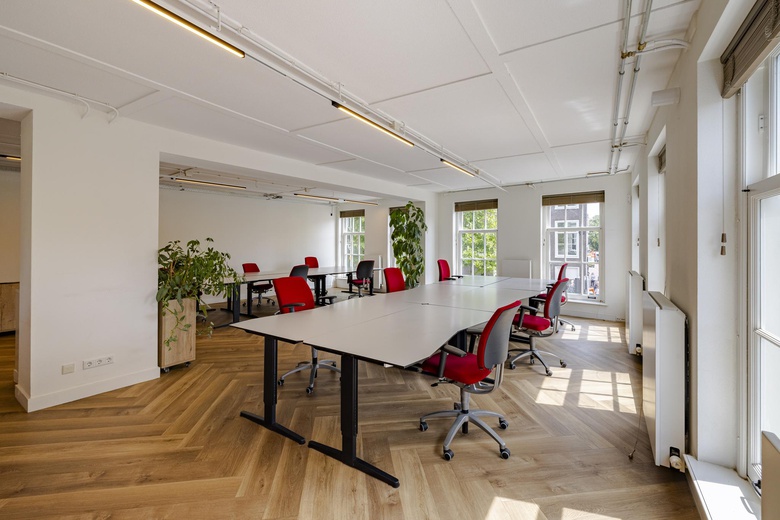 KantoorruimteaanGrote Houtstraat 176<br/> inHaarlem