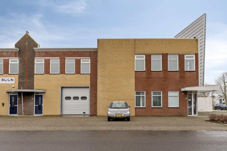 BedrijfsruimteaanImpuls 21 - 23<br/> inPurmerend