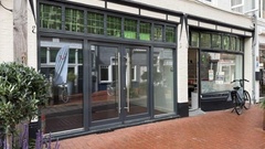 Winkelruimte te huur Bussum - Nassaustraat 3 C