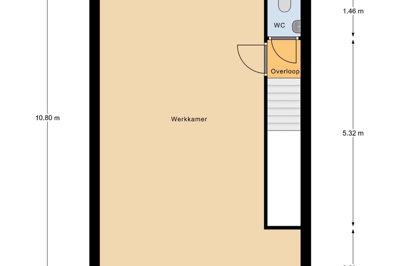 BedrijfsruimteaanGoudsmid 64<br/> inTer Aar
