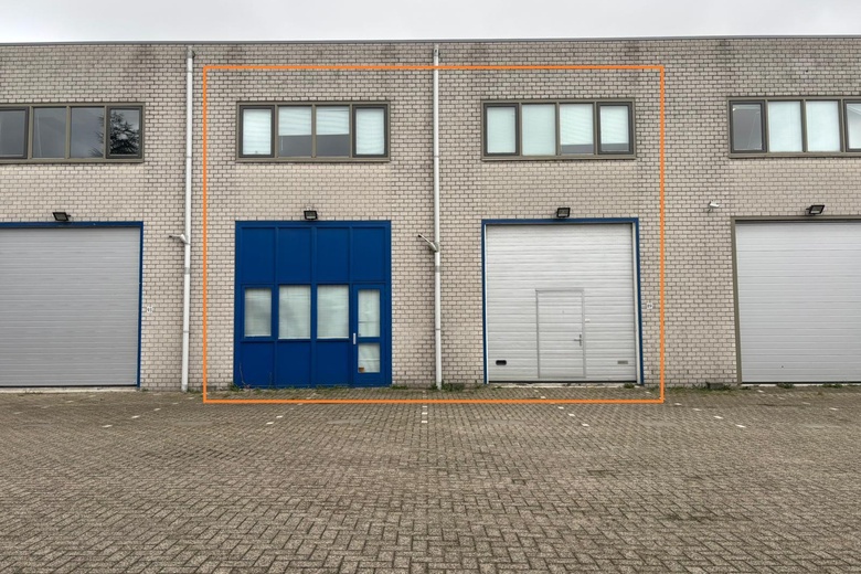 BedrijfsruimteaanEglantierbaan 89<br/> inCapelle aan den IJssel