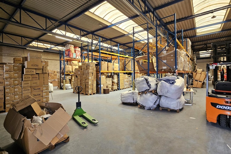 BedrijfsruimteaanDe Steiger 116<br/> inAlmere