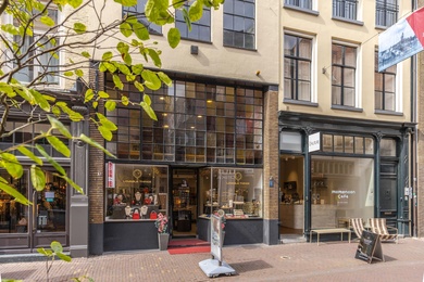 Winkelruimte te huur Arnhem - Bakkerstraat 67