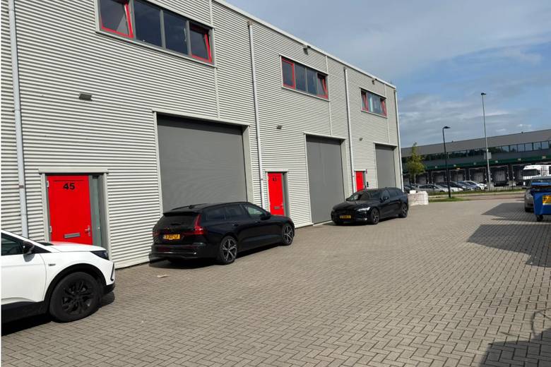 Bedrijfsruimte Deventer - Nering Bögelweg 41 - Foto 3
