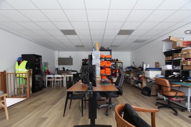 BedrijfsruimteaanTappersweg 64<br/> inHaarlem