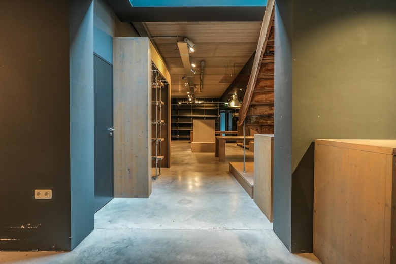 WinkelruimteaanWilhelminaplein 1<br/> inHorst