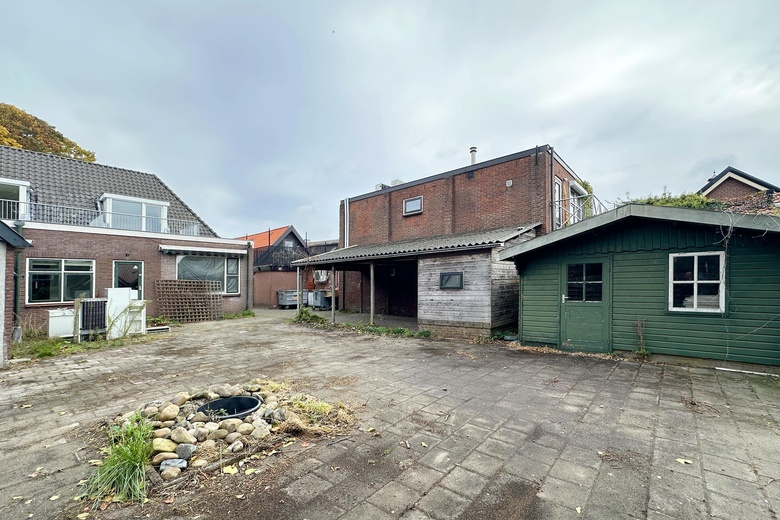 HorecaaanKerkdijk 5<br/> inWestbroek