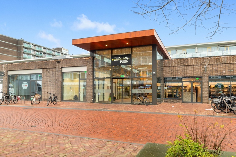 WinkelruimteaanEuropassage 10<br/> inHeemskerk